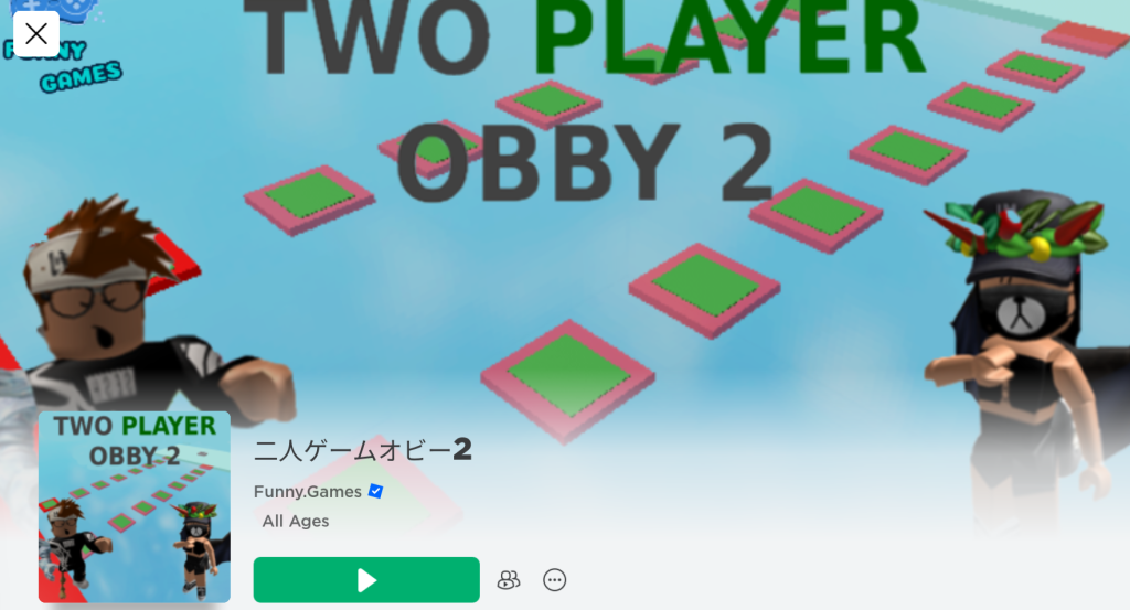 TWO PLAYER OBBY2